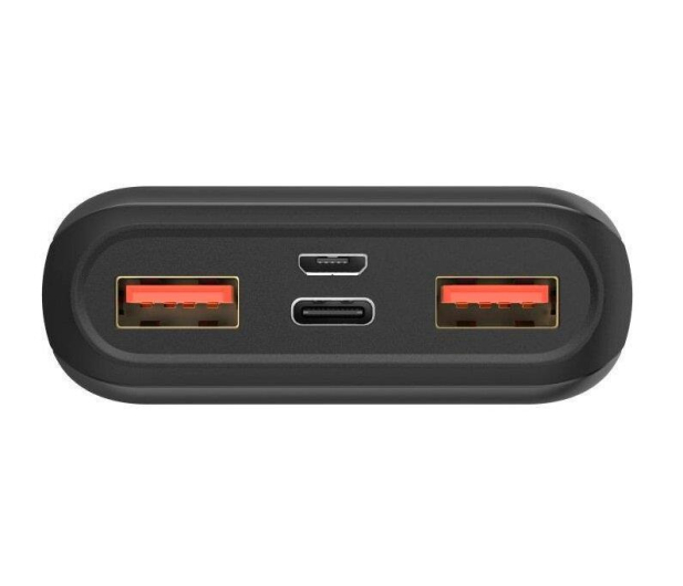 Hama PD10-HD 10000 mAh, Antracyt - 697162 - zdjęcie 2